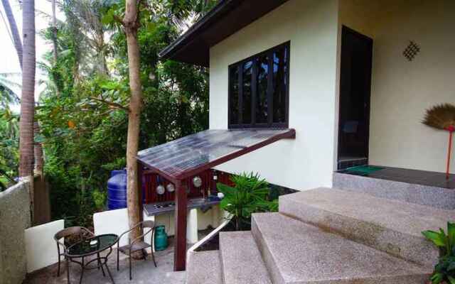 1 Bedroom Beach Bungalow Koh Phangan SDV235-By Samui Dream Villas