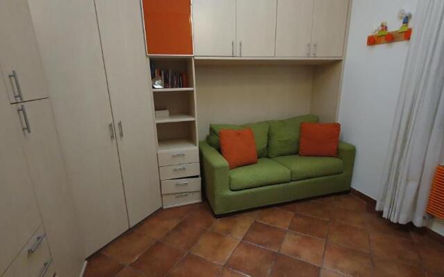 Palermo airport house