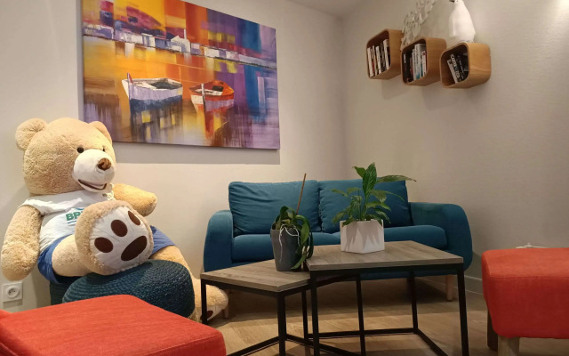 Brit Hotel Les Alizés