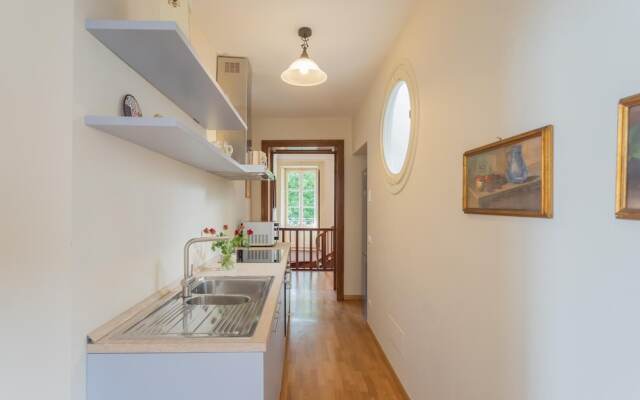 Luxury Apartments in Villa Cardinal Ciceri