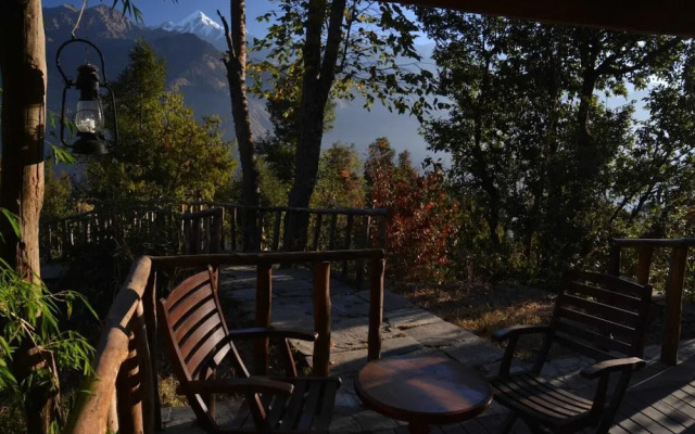 Himalayan Glamping By Ahaan Himalaya