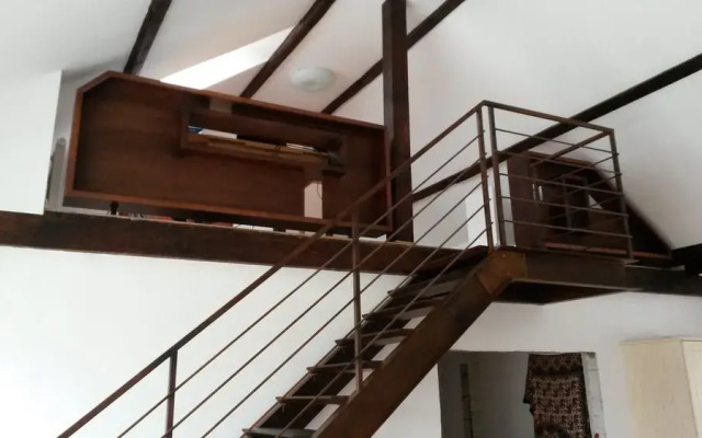 Attic Apartment