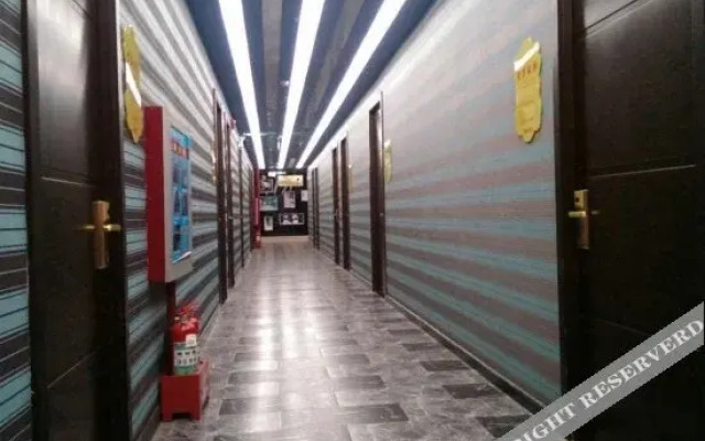 Youlemei Theme Hotel