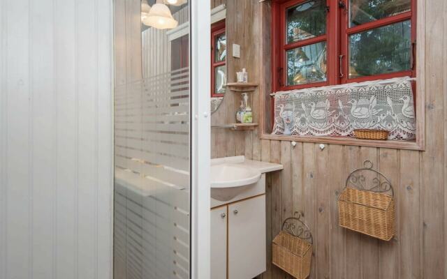 Beautiful Holiday Home in Jutland With Terrace