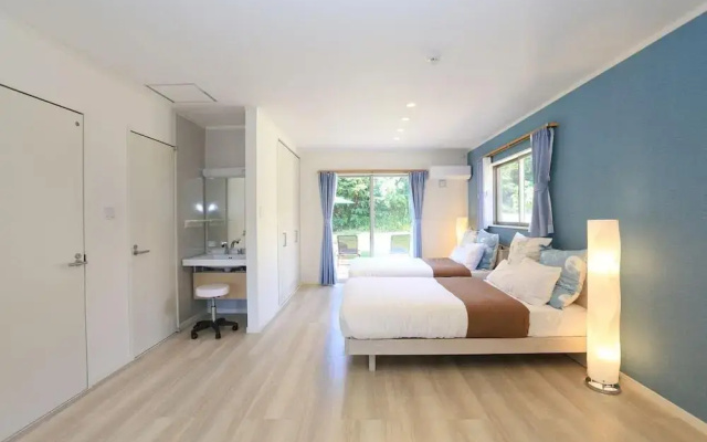 Stardust Villa Milky Way