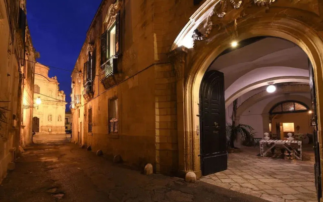 Palazzo Guido Boutique Hotel