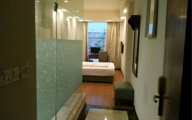 Zigong Nan Yuan Business Inn