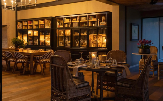 Thornybush Game Lodge