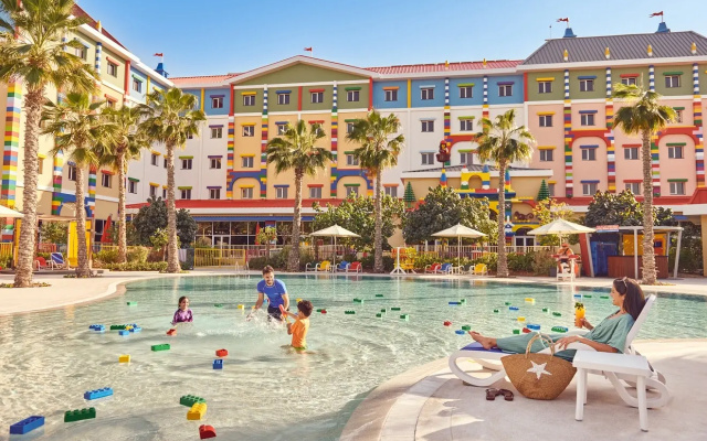 LEGOLAND  Dubai