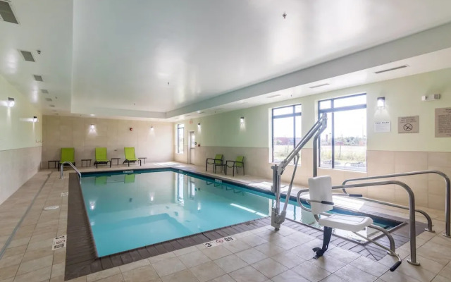 SpringHill Suites Oklahoma City Downtown