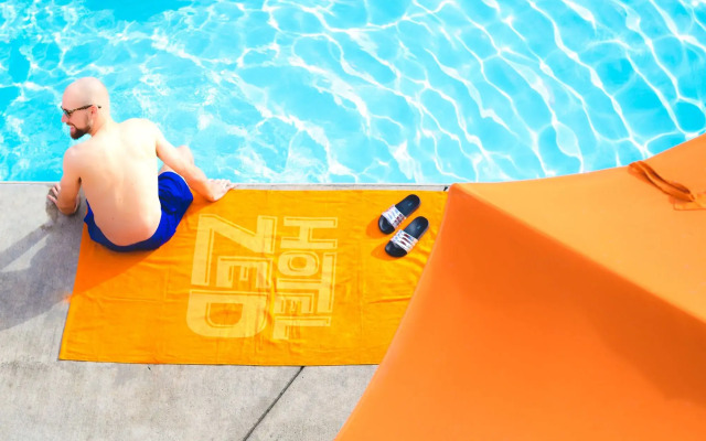 Hotel Zed Kelowna