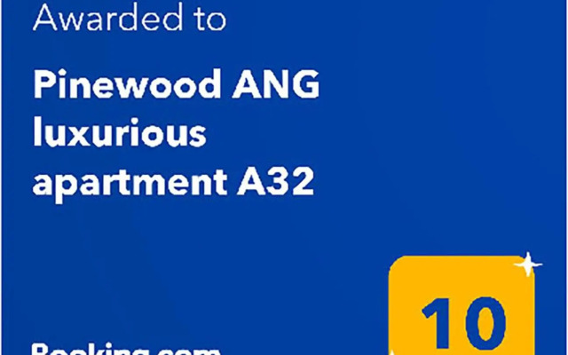 Pinewood ANG luxurious apartment A32