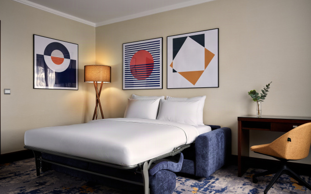Crowne Plaza Bratislava by IHG