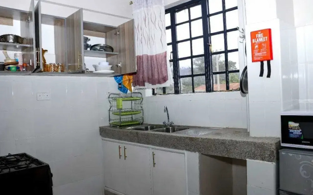 Lux Suites Riziki Homes Machakos