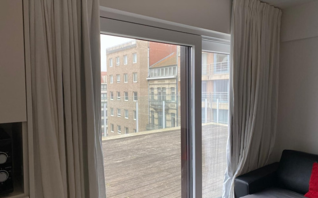 1 Bedroom Apartement With Large Seaview Terrace