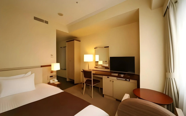 Tokachi Gardens Hotel – Guest Rooms – Obihiro