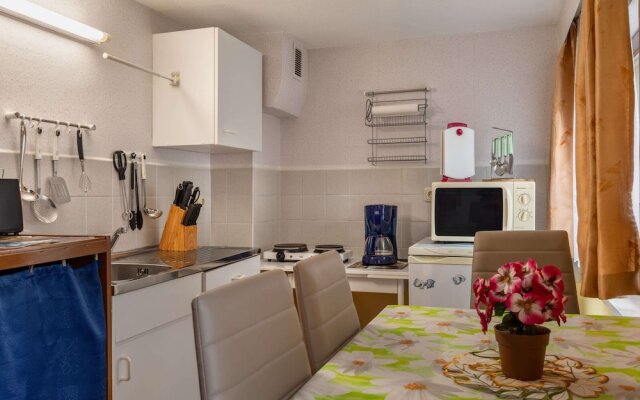 Schoenes Ferienhaus in Biendorf mit Garten