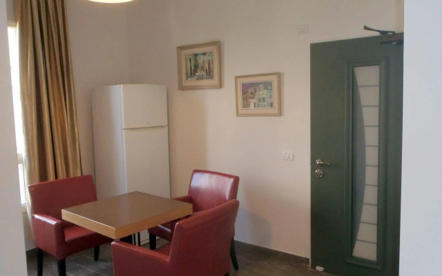 Marom Carmel Center Apartments