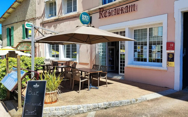 Grand Hôtel Pélisson