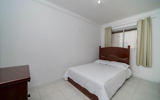 Apartamento para 06 pessoas em Bombas