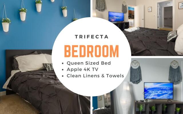 ASK FOR Discount-private Balcony Wifi Parking