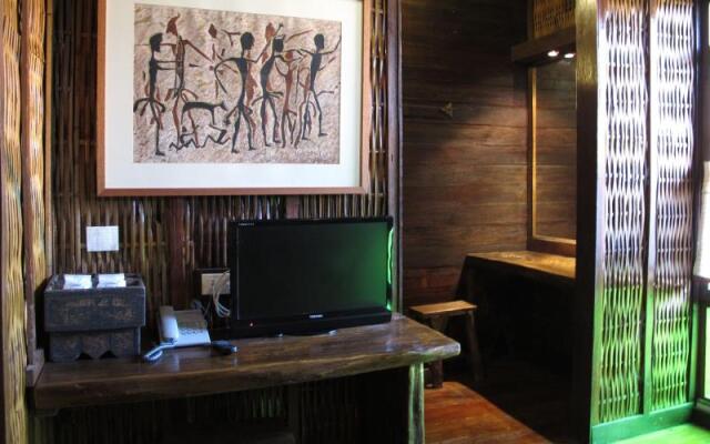 Lanna Rice Barn Homestay