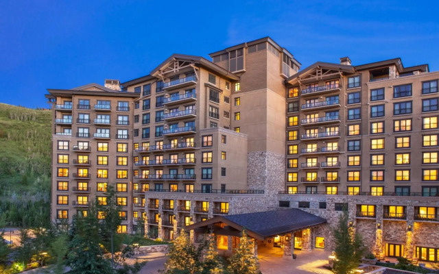 The St. Regis Deer Valley