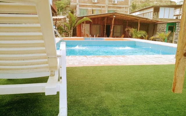 Hospedaje Sun Beach