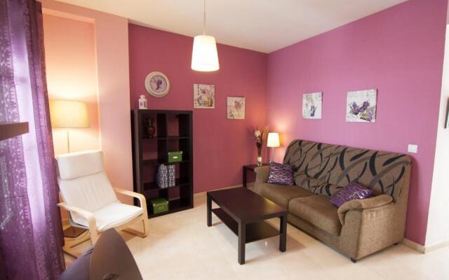 Apartamentos La Ribera Córdoba