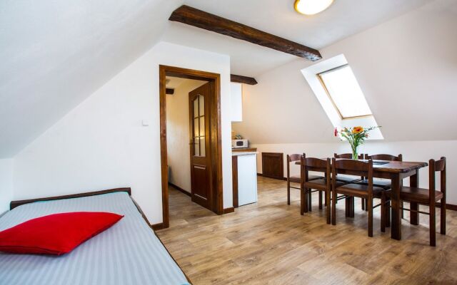 Apartment Nedrik