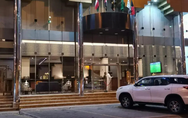 Rahwan Palace Hotel Units