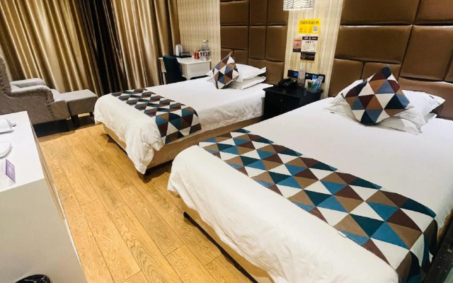 Lanting Kunxiu Hotel