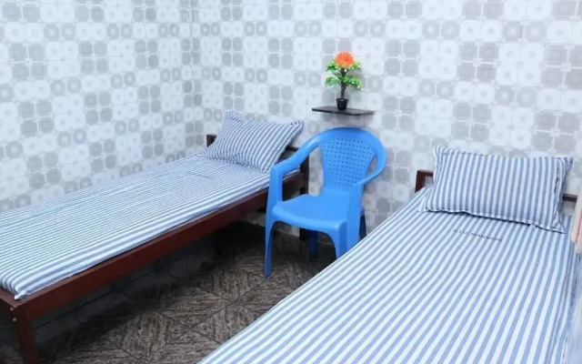 SIU Mansion Lodge