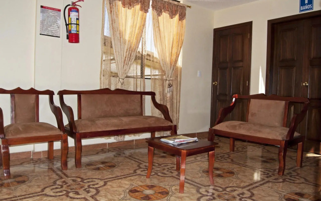 Hotel Residencial El Viajero