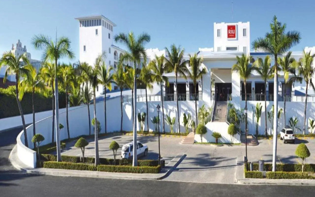 Hotel Riu Jalisco - All Inclusive