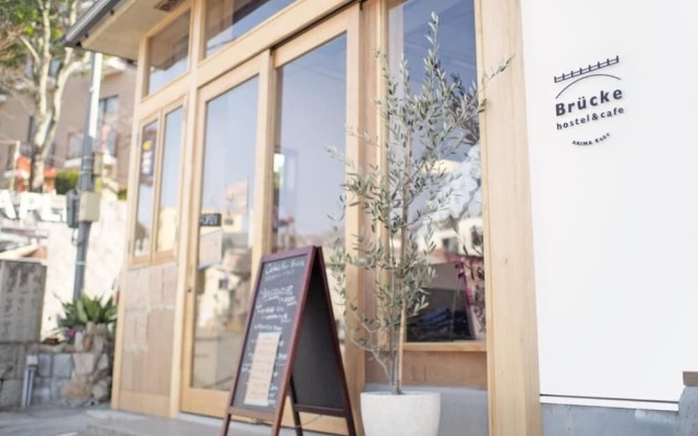 Brücke hostel&cafe ARIMA Kobe