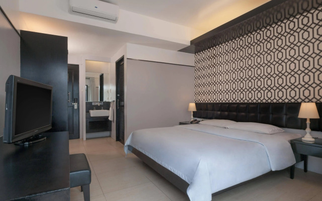 The Tides Hotel Boracay