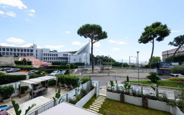 Magicstay - Flat 80M² 1 Bedroom 1 Bathroom - Naples