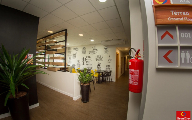 Graal Inn Itatiaia