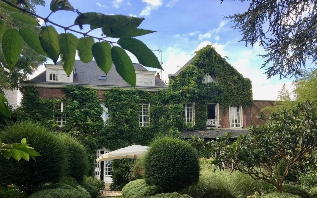 Chambres dHôtes La Maison