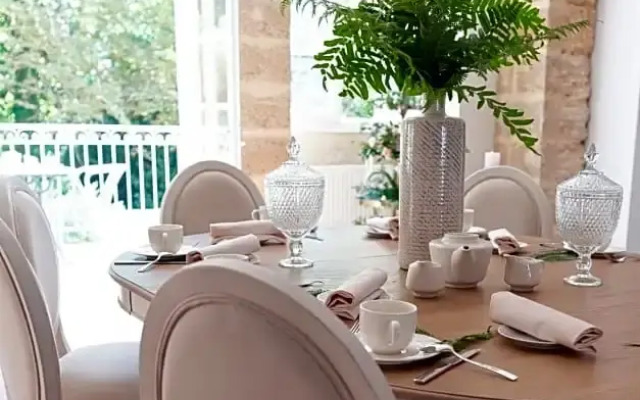 Pavillon Des Millesimes