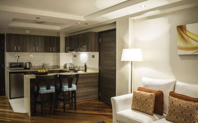 Longonot Place Serviced Apartments