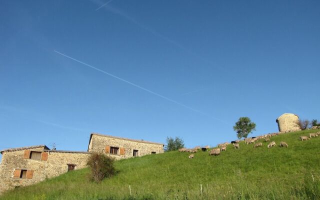 La chambre du Cladan