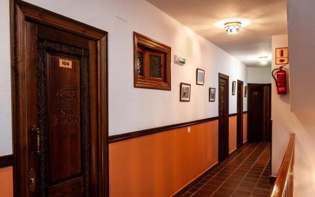Hotel La Fragua I