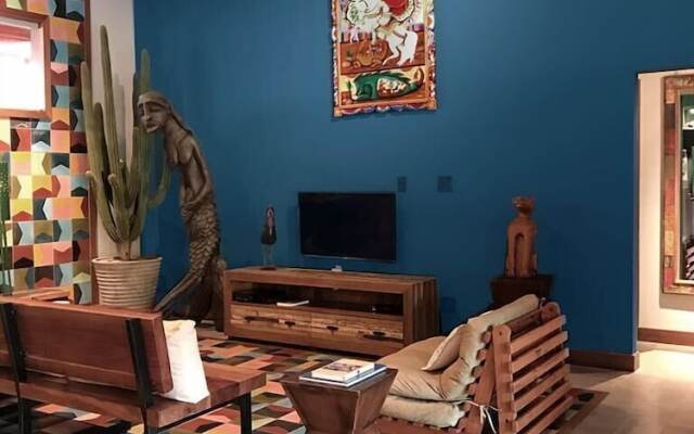 Pipa Casa Mandacarú