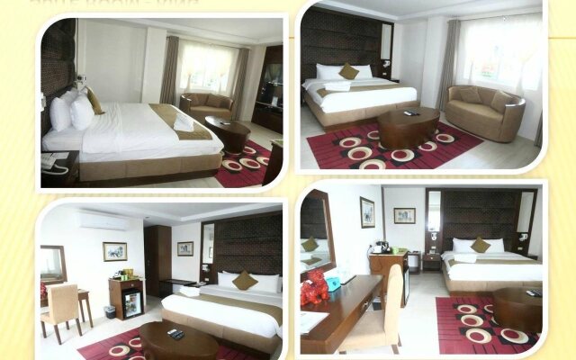 Subiza Beach Resort