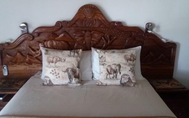 Caprivi River Lodge