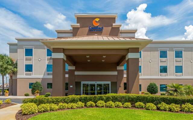 Comfort Inn & Suites Wildwood - The Villages