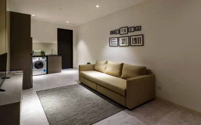 Hutton Central Hotel Managed By The Ascott Limited