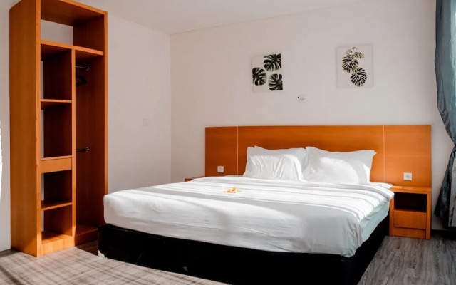 Sunrise Suite Seminyak